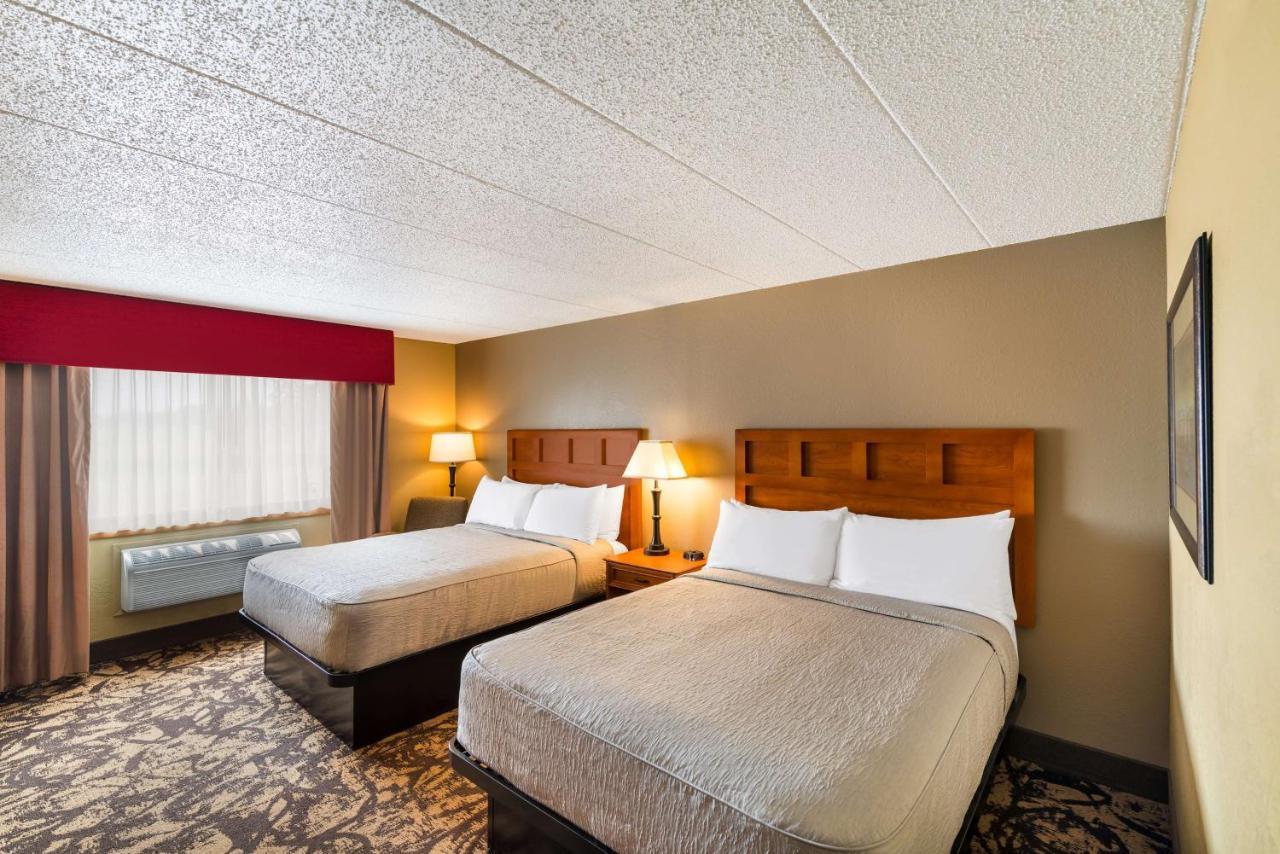 Best Western Derby Inn Eagle River Eksteriør billede